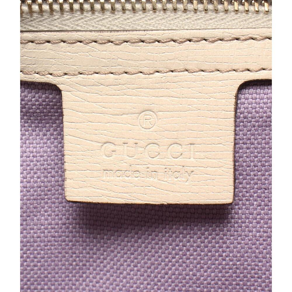 Gucci Flower Floral bag tote - Picture 6 of 6